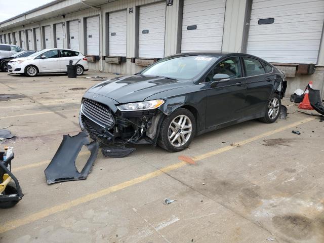 FORD FUSION SE 2016 with VIN 3FA6P0H75GR185556 - Photo from auction