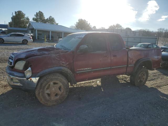 Photo 2 from auction – 2002 TOYOTA TUNDRA ACC with VIN 5TBRT34192S245147