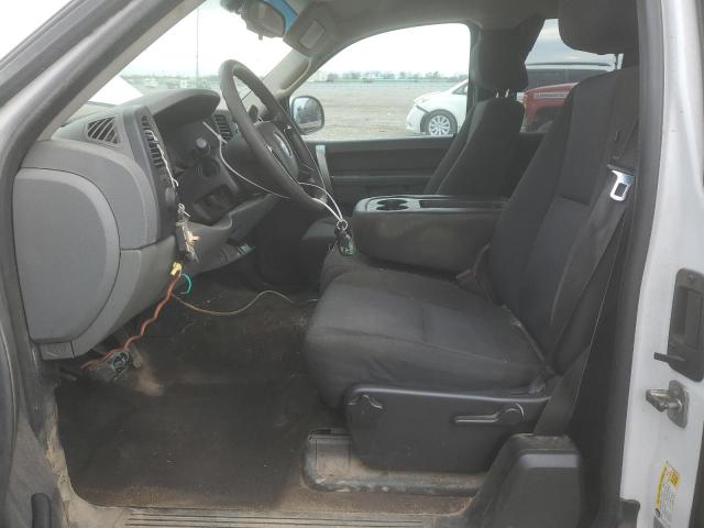 Photo 7 from auction – 2013 CHEVROLET SILVERADO with VIN 1GCRCREA9DZ399352