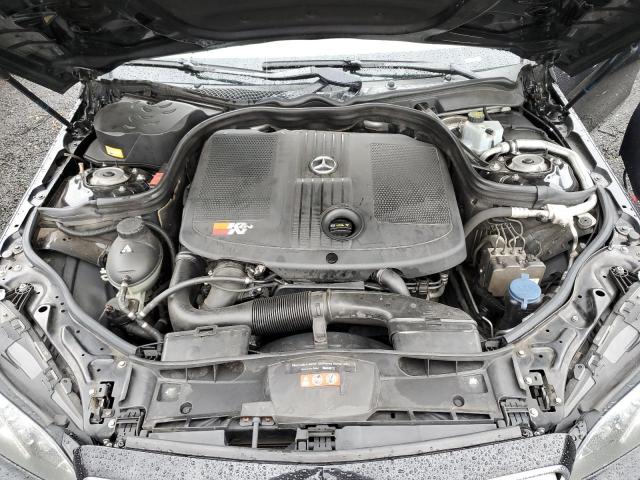 Photo 11 from auction – 2014 MERCEDES-BENZ E 250 BLUE with VIN WDDHF9HB8EA941537