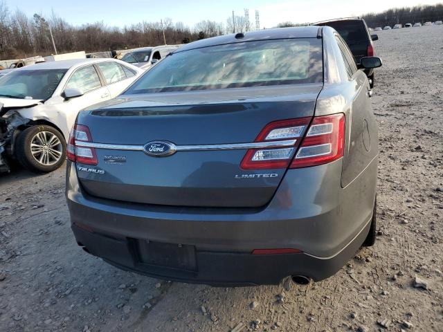 Photo 6 from auction – 2017 FORD TAURUS LIM with VIN 1FAHP2F80HG124057
