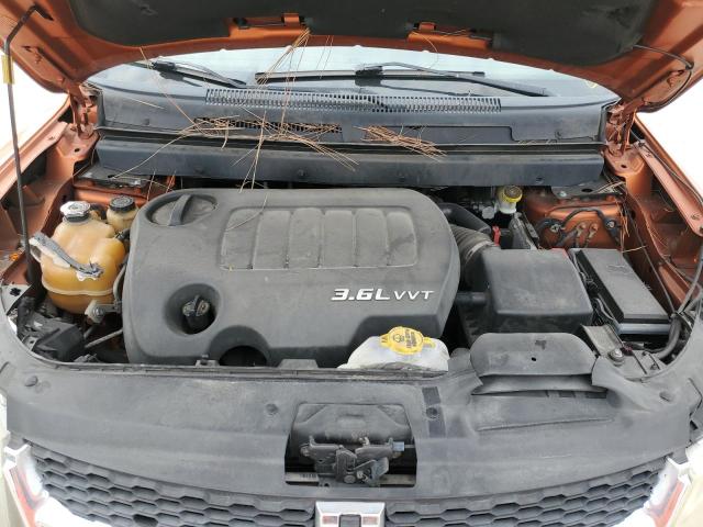 Photo 12 from auction – 2011 DODGE JOURNEY MA with VIN 3D4PG1FG5BT540599