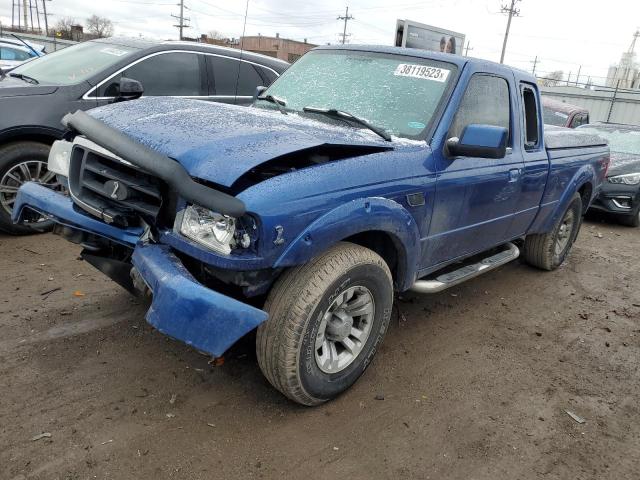FORD RANGER SUP 2011 مع رقم تعريف المركبة 1FTLR4FE4BPA93838 - صورة من المزاد