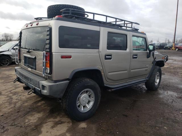 Photo 3 from auction – 2003 HUMMER H2 with VIN 5GRGN23U43H133634