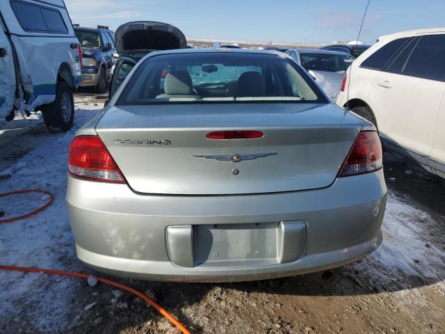 Photo 6 from auction – 2006 CHRYSLER SEBRING with VIN 1C3EL46XX6N142896