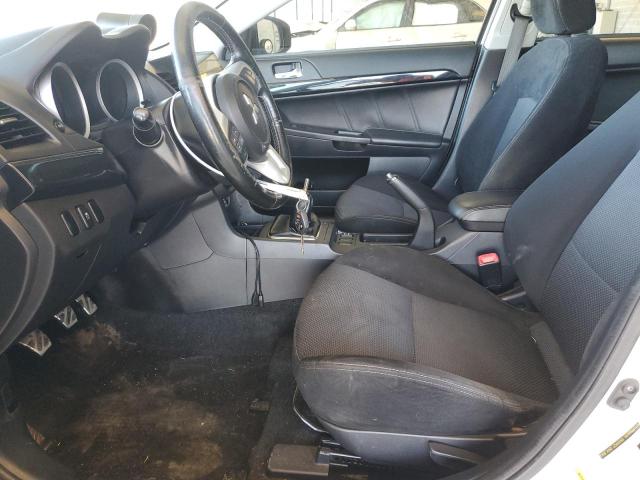 Photo 7 from auction – 2015 MITSUBISHI LANCER EVO with VIN JA32W8FVXFU008650