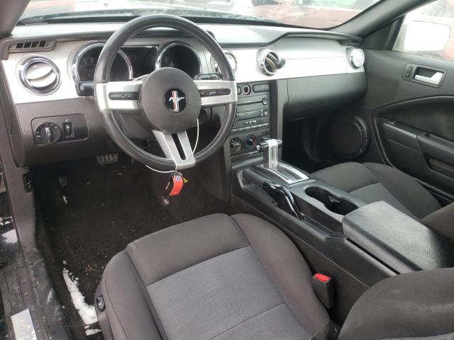 Photo 8 from auction – 2007 FORD MUSTANG with VIN 1ZVFT84N275348477