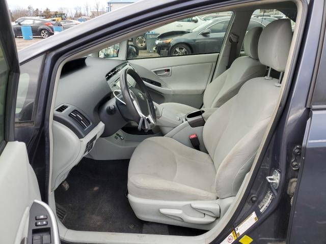Photo 7 from auction – 2013 TOYOTA PRIUS with VIN JTDKN3DU2D5701088