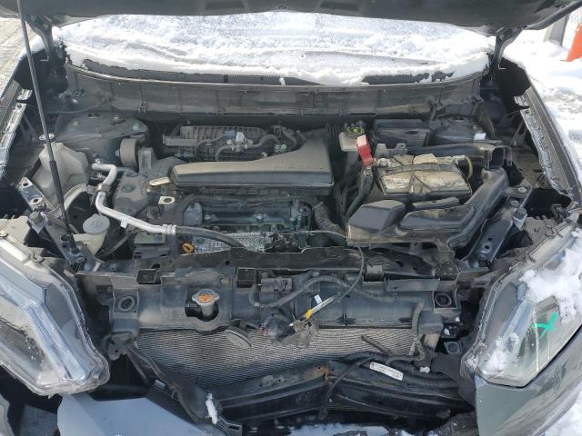 Photo 12 from auction – 2015 NISSAN ROGUE S with VIN KNMAT2MV5FP554132