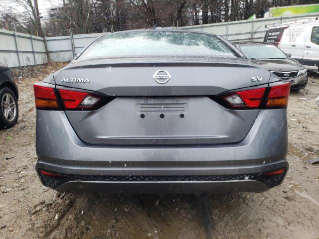 Photo 6 from auction – 2021 NISSAN ALTIMA SV with VIN 1N4BL4DV8MN415871