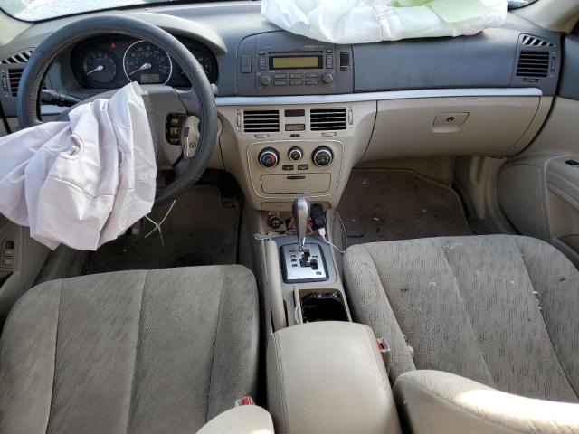 Photo 8 from auction – 2006 HYUNDAI SONATA GL with VIN KMHET46C06A113192