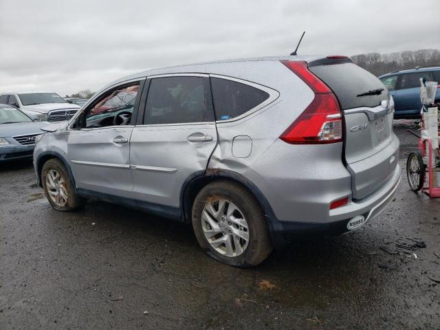 Photo 2 from auction – 2016 HONDA CR-V EX with VIN 2HKRM4H51GH624437