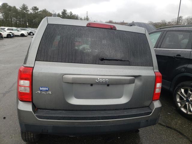Photo 6 from auction – 2012 JEEP PATRIOT SP with VIN 1C4NJRBB9CD588127