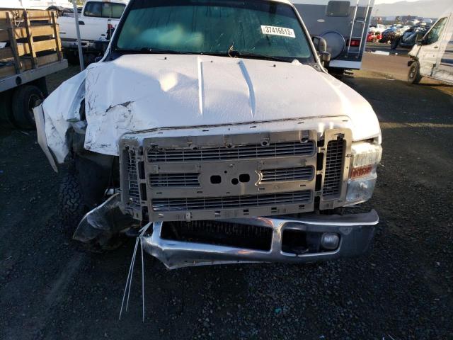 Photo 7 from auction – 2010 FORD F250 SUPER with VIN 1FTSW2BR2AEA78508