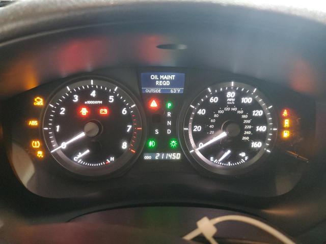 Photo 9 from auction – 2008 LEXUS ES 350 with VIN JTHBJ46G282217419