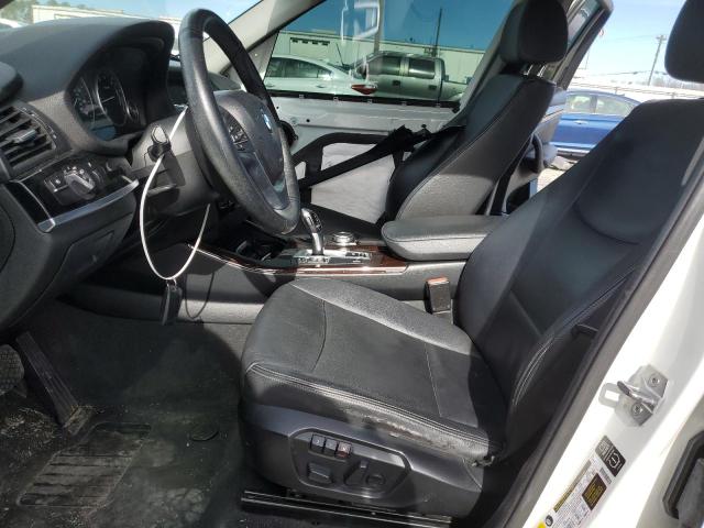 Photo 7 from auction – 2015 BMW X3 SDRIVE2 with VIN 5UXWZ7C58F0F76106