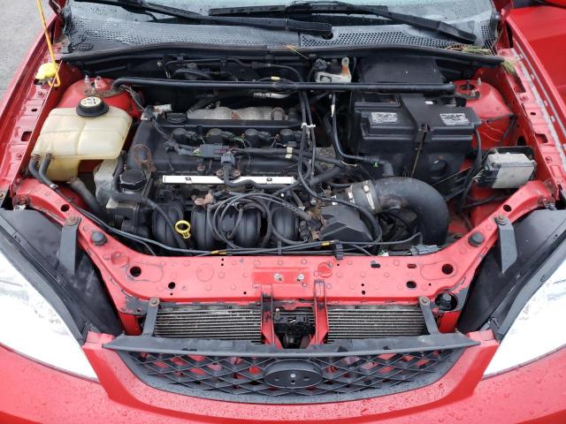 Photo 11 from auction – 2007 FORD FOCUS ST with VIN 1FAFP38Z67W248485