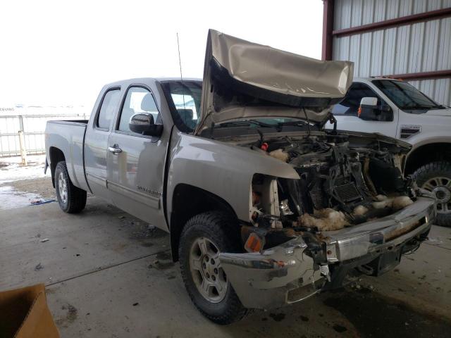 Photo 4 from auction – 2009 CHEVROLET 1500 with VIN 1GCEK19009Z245639