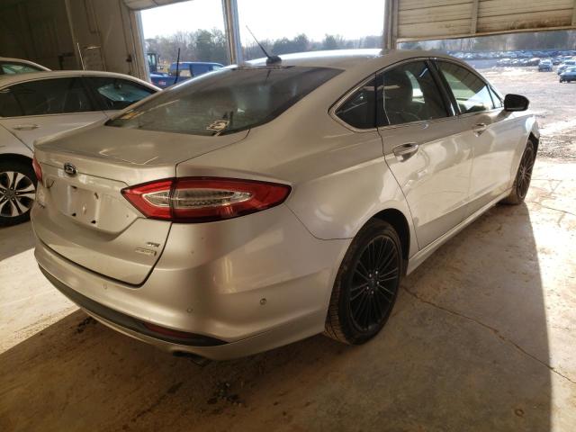 Photo 3 from auction – 2014 FORD FUSION SE with VIN 3FA6P0HD2ER173593