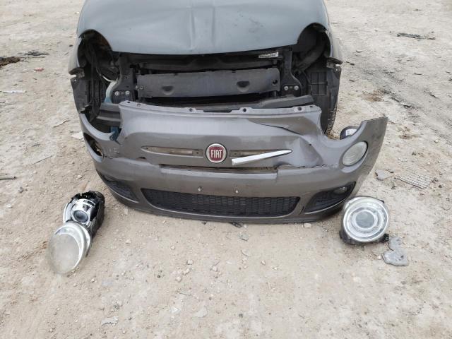 Photo 12 from auction – 2012 FIAT 500 SPORT with VIN 3C3CFFBR1CT335791