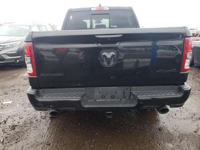 Photo 6 from auction – 2021 RAM 1500 BIG H with VIN 1C6SRFFT5MN598587