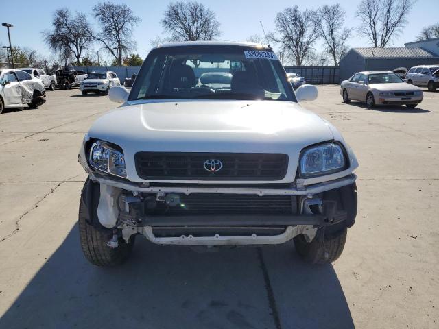 Photo 5 from auction – 1999 TOYOTA RAV4 with VIN JT3GP10V9X7064751