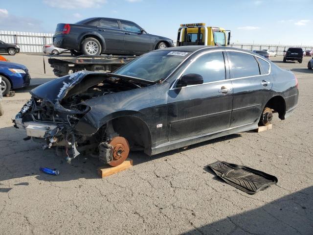 Photo 1 from auction – 2007 INFINITI M35 BASE with VIN JNKAY01E77M311871