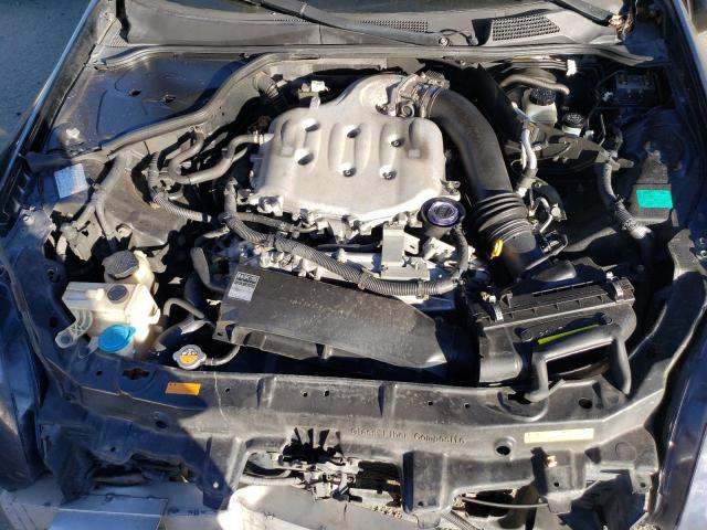 Photo 11 from auction – 2004 INFINITI G35 with VIN JNKCV54E74M828089