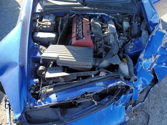 Photo 11 from auction – 2007 HONDA S2000 with VIN JHMAP21497S002954