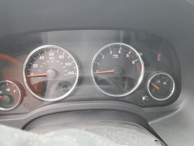 Photo 9 from auction – 2012 JEEP COMPASS LI with VIN 1C4NJCCB2CD661074
