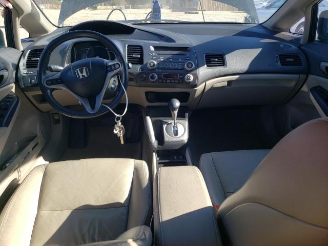 Photo 8 from auction – 2009 HONDA CIVIC HYBR with VIN JHMFA36239S007655