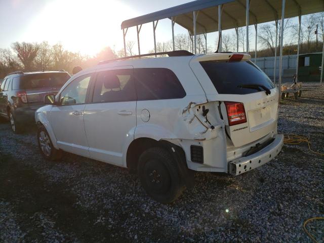 Photo 2 from auction – 2020 DODGE JOURNEY SE with VIN 3C4PDCAB6LT235899