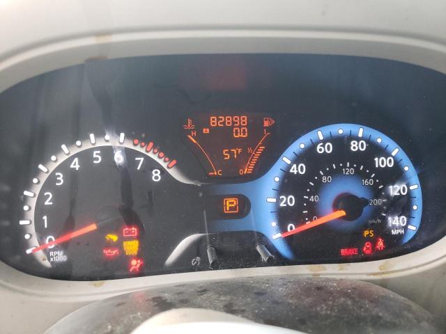 Photo 9 from auction – 2010 NISSAN CUBE BASE with VIN JN8AZ2KR0AT167691