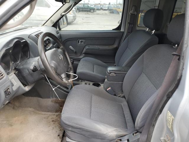 Photo 7 from auction – 2002 NISSAN FRONTIER K with VIN 1N6DD26S42C301704