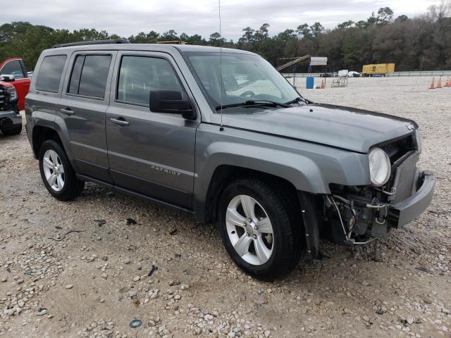 Photo 4 from auction – 2014 JEEP PATRIOT SP with VIN 1C4NJPBB0ED550583