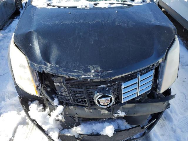 Foto 12 de la subasta – 2013 CADILLAC SRX con VIN 3GYFNAE37DS623127