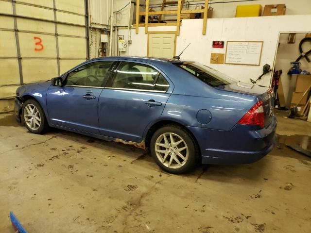 Photo 2 from auction – 2010 FORD FUSION SEL with VIN 3FAHP0JG9AR314022