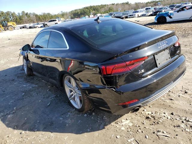 Photo 2 from auction – 2019 AUDI A5 PREMIUM with VIN WAUTNAF55KA015644