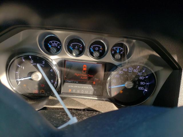 Photo 9 from auction – 2015 FORD F350 SUPER with VIN 1FT8W3BT5FEB47937