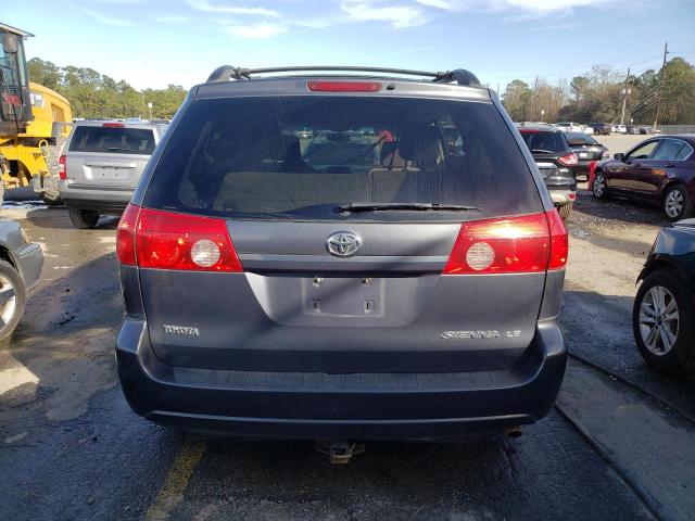 Photo 6 from auction – 2007 TOYOTA SIENNA CE with VIN 5TDZK23C27S034239
