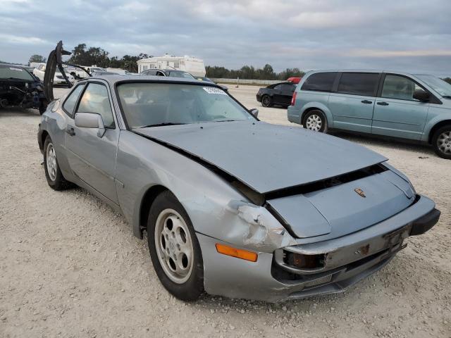 Photo 4 from auction – 1984 PORSCHE 944 with VIN WP0AA0945EN465570