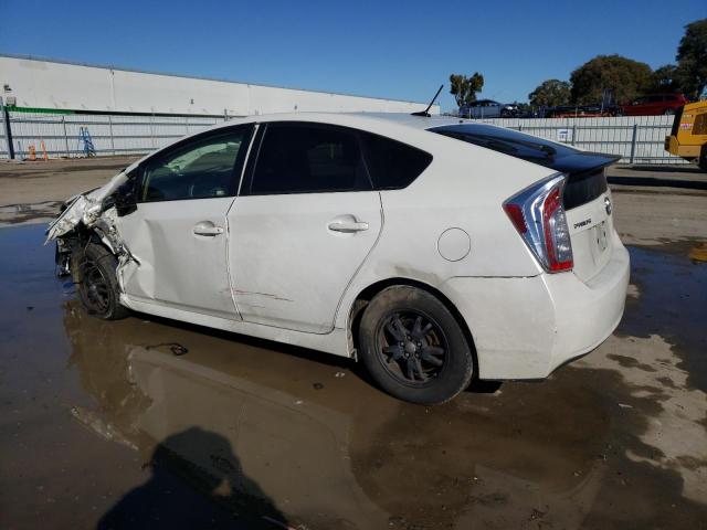 Photo 2 from auction – 2015 TOYOTA PRIUS with VIN JTDKN3DU4F0407272
