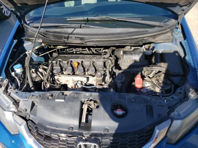 Photo 11 from auction – 2015 HONDA CIVIC EX with VIN 2HGFB2F8XFH512979