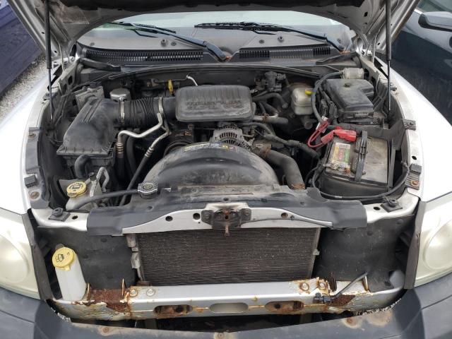Photo 11 from auction – 2005 DODGE DAKOTA ST with VIN 1D7HW22K65S142687