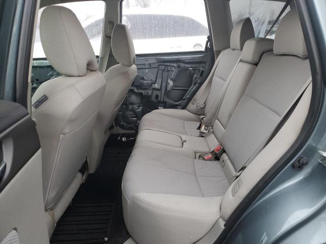 Photo 10 from auction – 2011 SUBARU FORESTER 2 with VIN JF2SHADC0BH764223