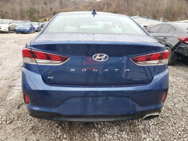 Photo 6 from auction – 2019 HYUNDAI SONATA SE with VIN 5NPE24AF5KH778505
