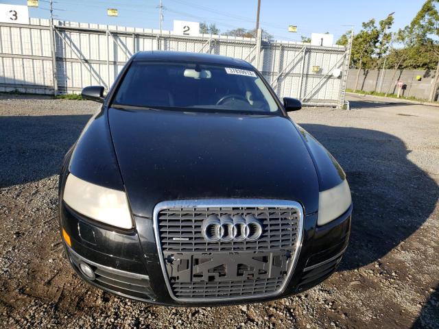 Photo 5 from auction – 2005 AUDI A6 4.2 QUA with VIN WAUDL74FX5N051562