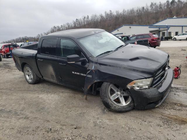Photo 4 from auction – 2011 DODGE RAM 1500 with VIN 1D7RV1CT2BS651275