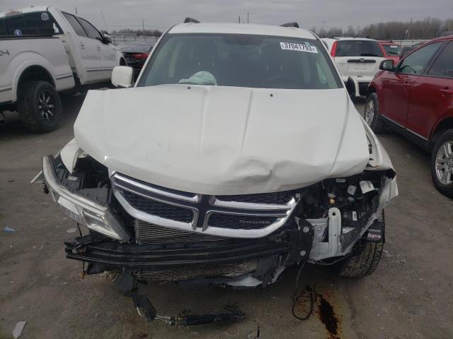 Photo 5 from auction – 2012 DODGE JOURNEY SX with VIN 3C4PDCBG6CT143167