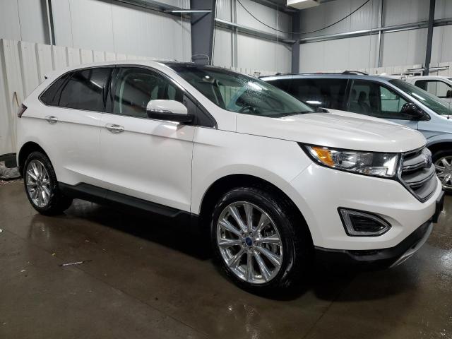 Photo 4 from auction – 2017 FORD EDGE TITAN with VIN 2FMPK4K8XHBC09836